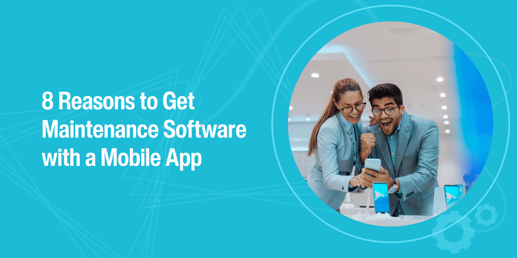Software de Mantenimiento con App Móvil