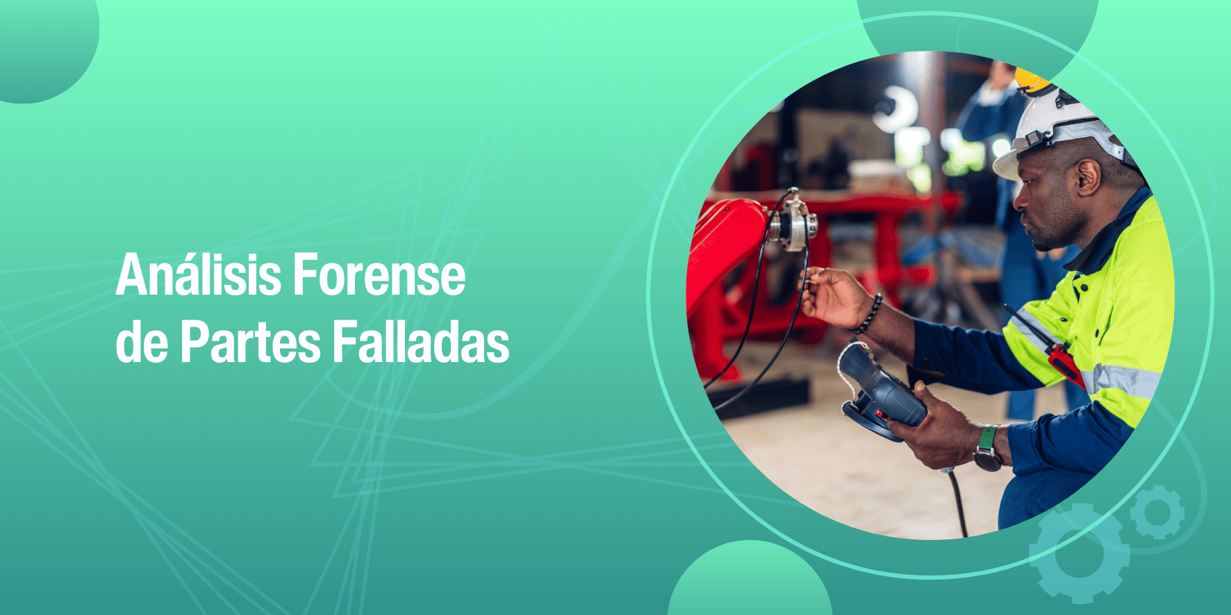Análisis Forense de Partes Falladas