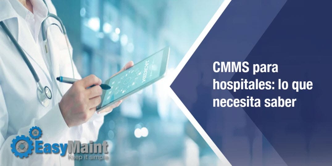 CMMS para Hospitales