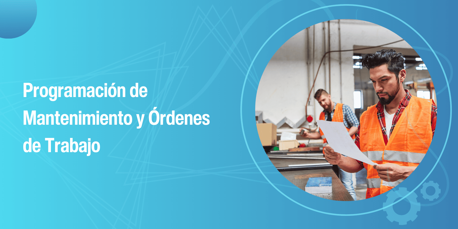 Programación de Mantenimiento y Órdenes de Trabajo