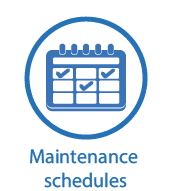 Calendarios de Mantenimiento