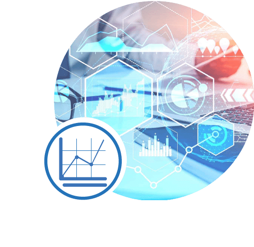 Reportes y gráficos de mantenimiento en easymaint