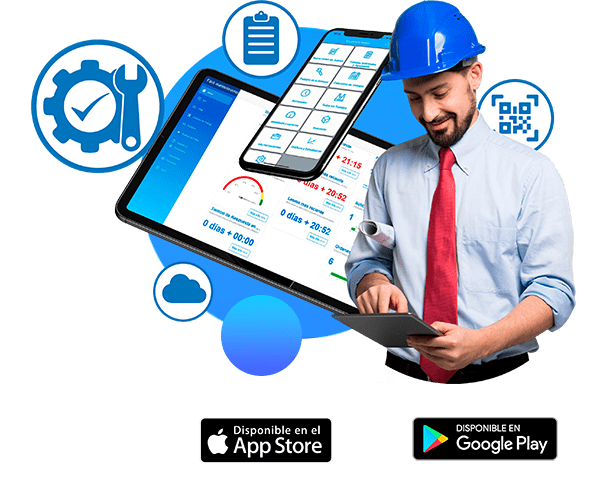 EasyMaint Mobile - Aplicación de Gestión de Mantenimiento