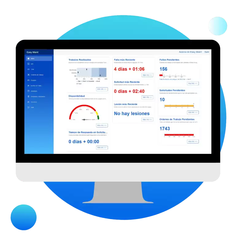 EasyMaint Cloud - Software de Mantenimiento en la Nube