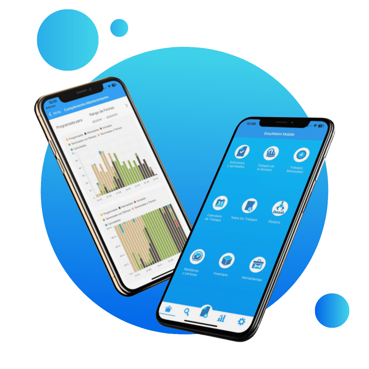 EasyMaint Mobile