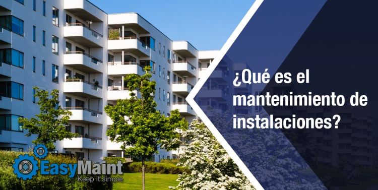 ¿Cómo es el mantenimiento de edificios?